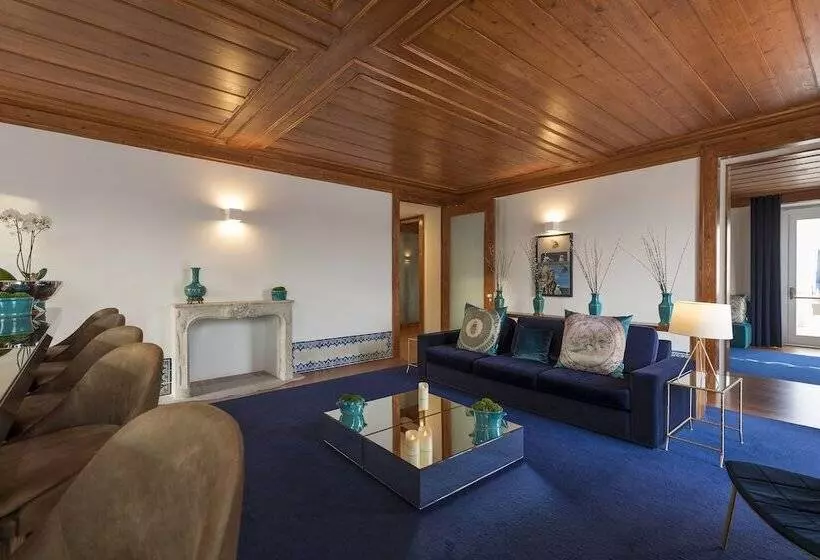 Fotos del hotel Palacio Do Governador:  21