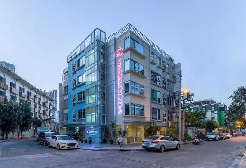 Zen Premium Near Rockwell Makati