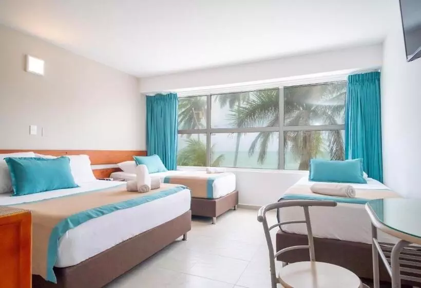 Fotos del hotel Portobelo Beach:  2