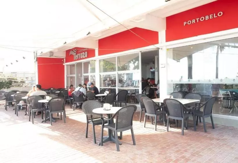 Fotos del hotel Portobelo Beach:  17