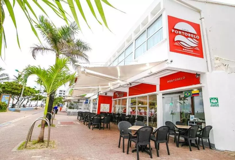 Fotos del hotel Portobelo Beach:  19