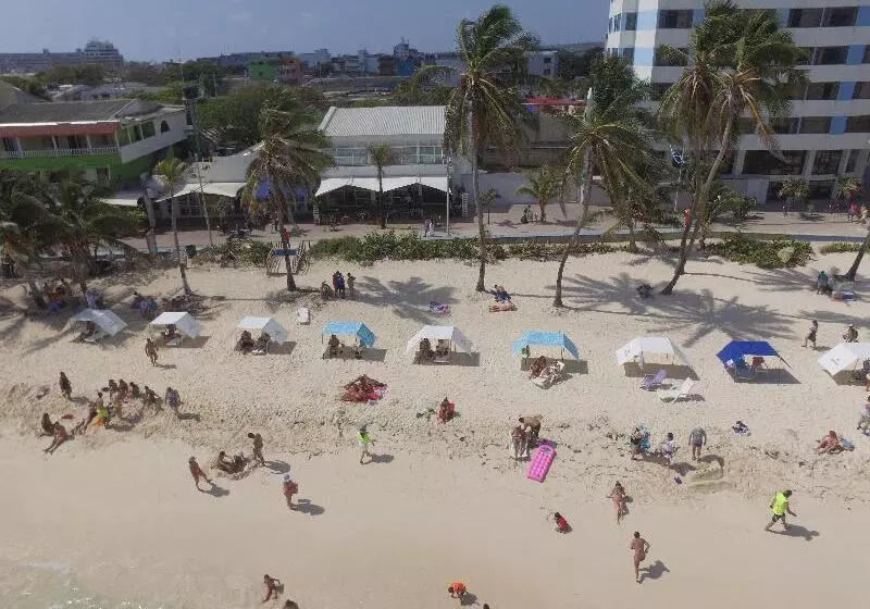 Fotos del hotel Portobelo Beach:  10