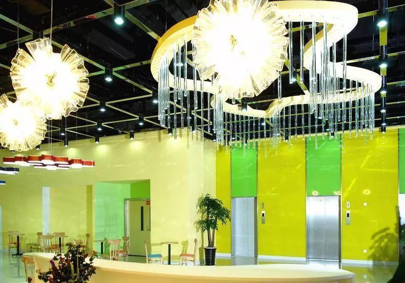 Fotos del hotel Qingdao Gtel Rock City:  7