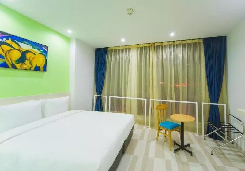 Fotos del hotel Qingdao Gtel Rock City:  2