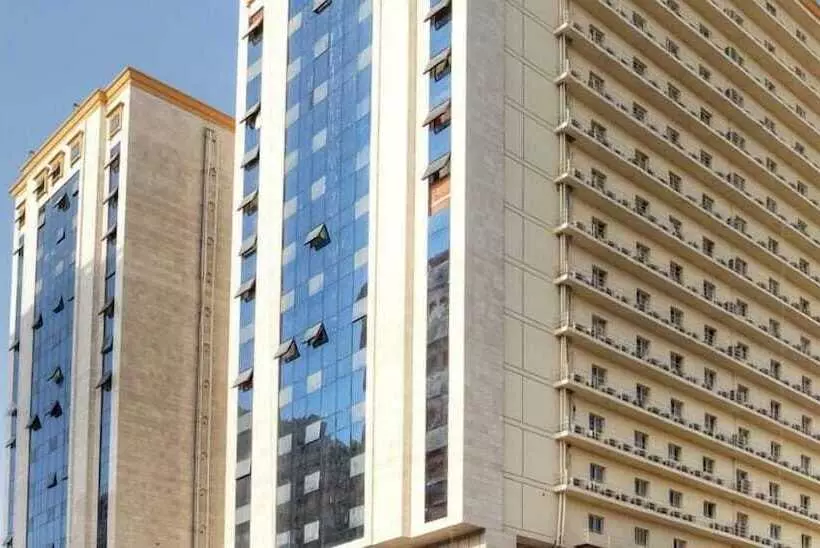 Fotos del hotel Rawdat Al Bait Ajyad:  11