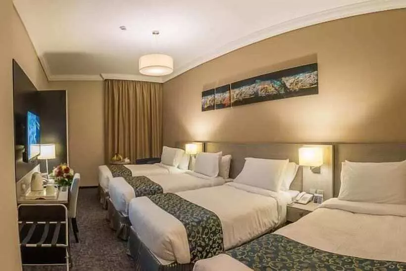 Fotos del hotel Rawdat Al Bait Ajyad:  22