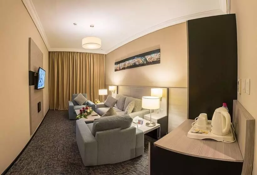 Fotos del hotel Rawdat Al Bait Ajyad:  24