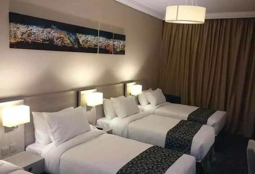 Fotos del hotel Rawdat Al Bait Ajyad:  9