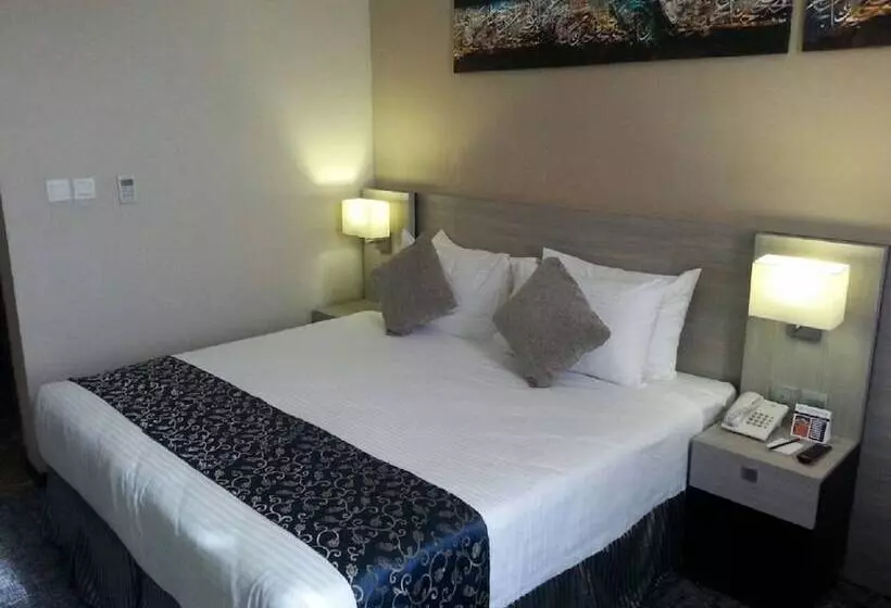 Fotos del hotel Rawdat Al Bait Ajyad:  2