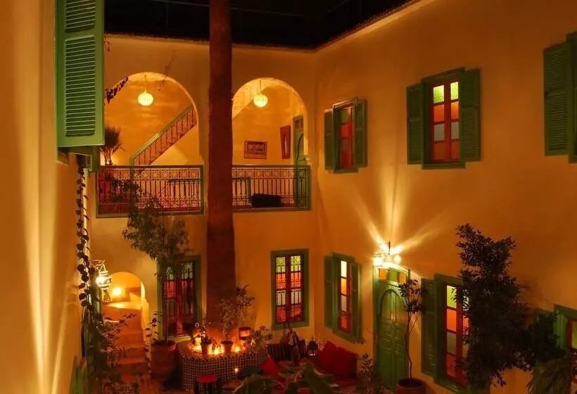 Fotos del hotel Riad Dar Aida:  11