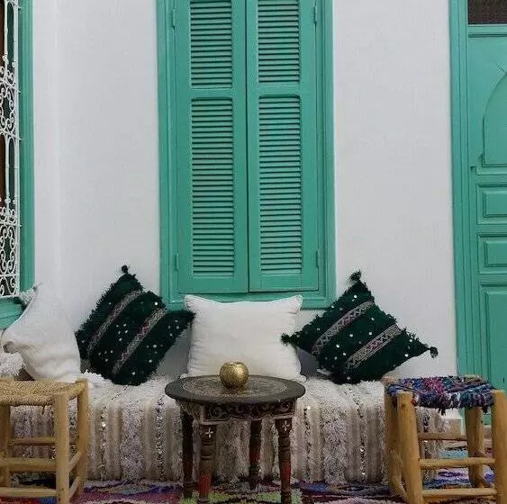 Fotos del hotel Riad Dar Aida:  14