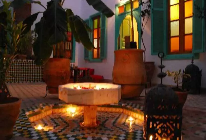 Fotos del hotel Riad Dar Aida:  13