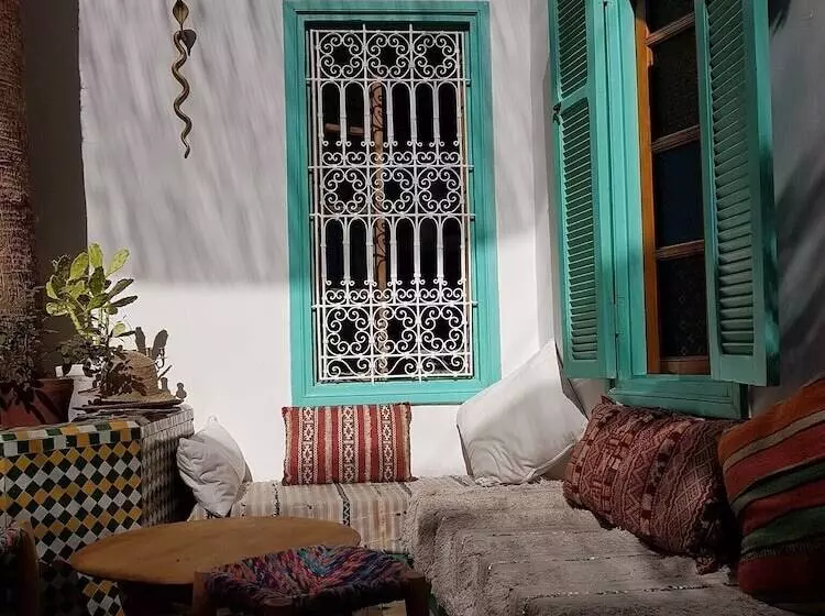 Fotos del hotel Riad Dar Aida:  4