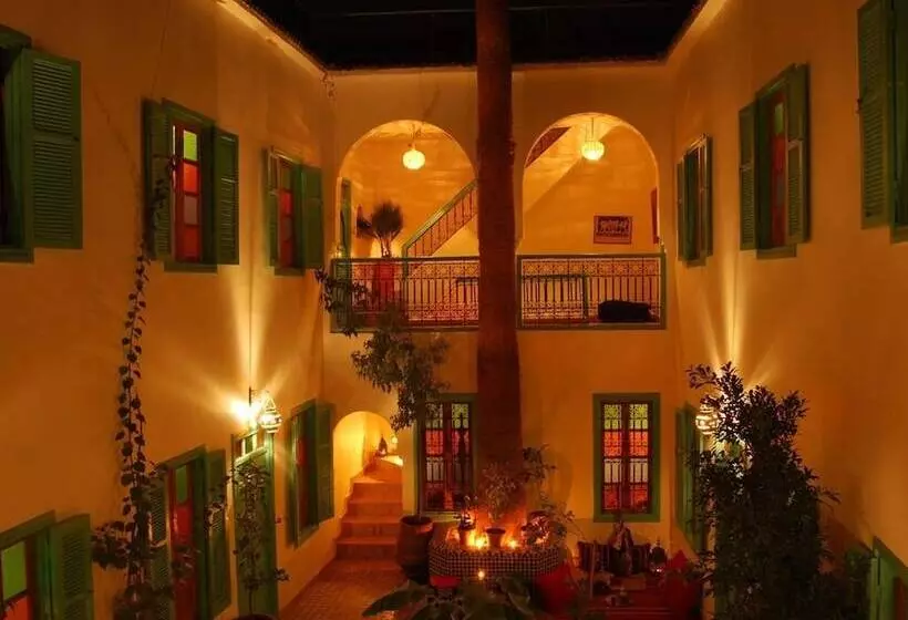 Fotos del hotel Riad Dar Aida:  12