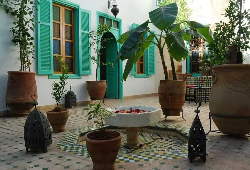 Fotos del hotel Riad Dar Aida:  7