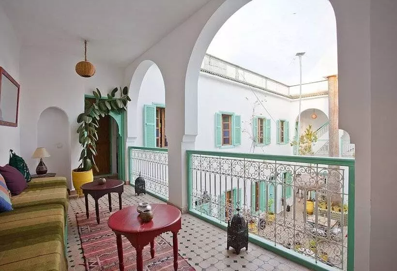 Fotos del hotel Riad Dar Aida:  9