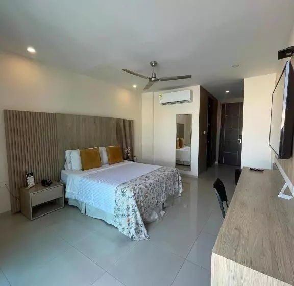 Fotos del hotel Santorini Loft:  22