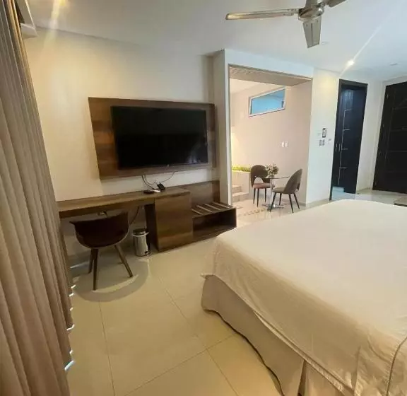 Fotos del hotel Santorini Loft:  19