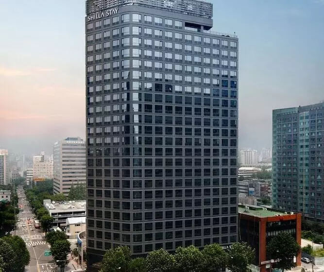 Fotos del hotel Shilla Stay Mapo:  16