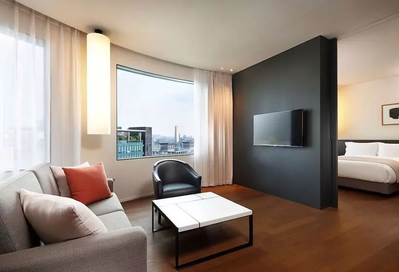 Fotos del hotel Shilla Stay Mapo:  22