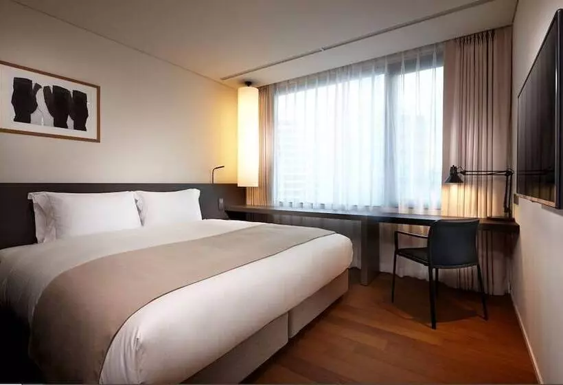 Fotos del hotel Shilla Stay Mapo:  2
