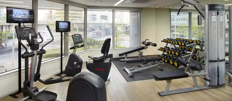 Fotos del hotel Shilla Stay Mapo:  4