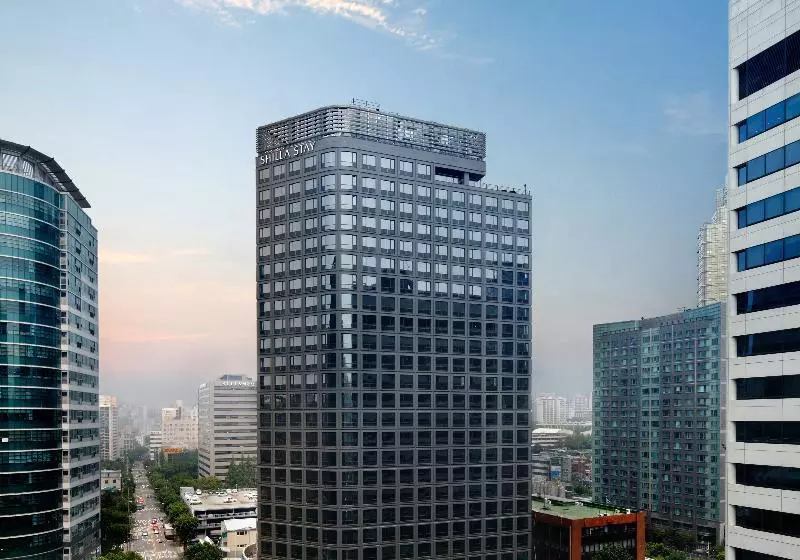 Fotos del hotel Shilla Stay Mapo:  10