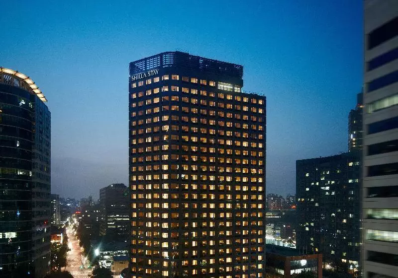 Fotos del hotel Shilla Stay Mapo:  21
