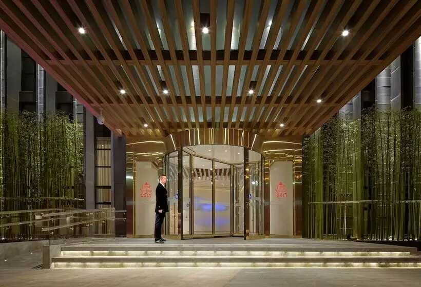 Fotos del hotel Skytel Hotel Chengdu:  7