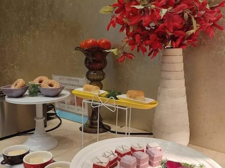 Fotos del hotel Skytel Hotel Chengdu:  5