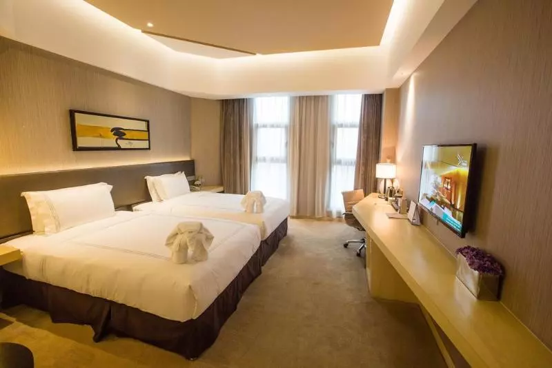 Fotos del hotel Skytel Hotel Chengdu:  21