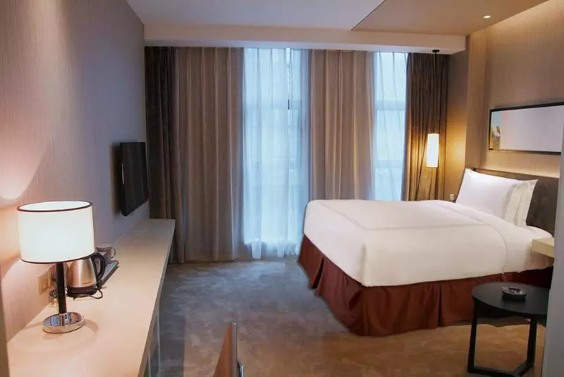 Fotos del hotel Skytel Hotel Chengdu:  14