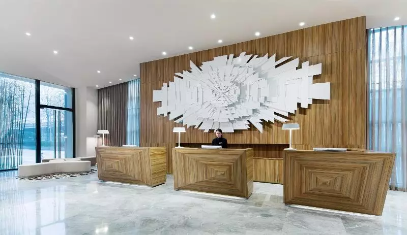 Fotos del hotel Skytel Hotel Chengdu:  15