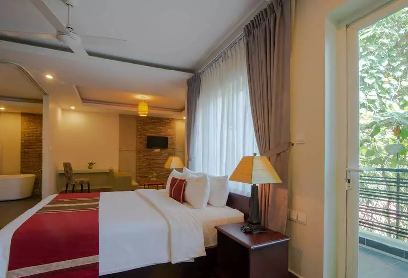 Fotos del hotel Sovanna:  11