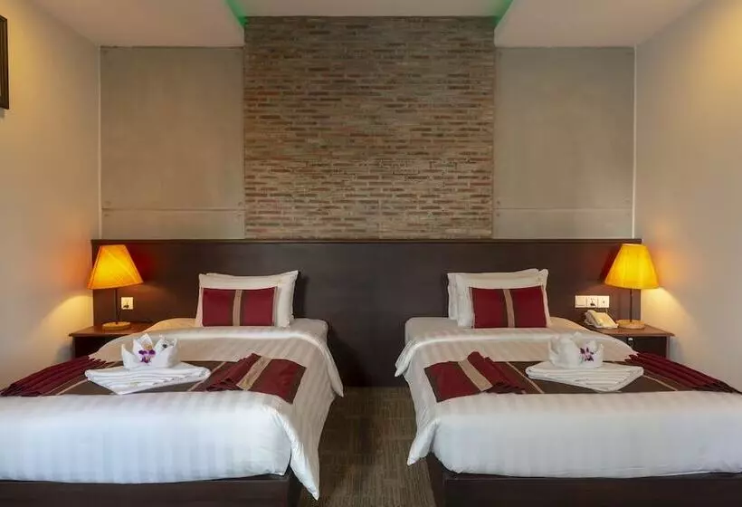 Fotos del hotel Sovanna:  6