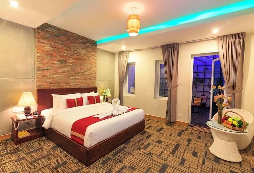 Fotos del hotel Sovanna:  9