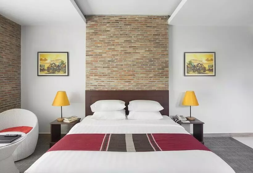 Fotos del hotel Sovanna:  13