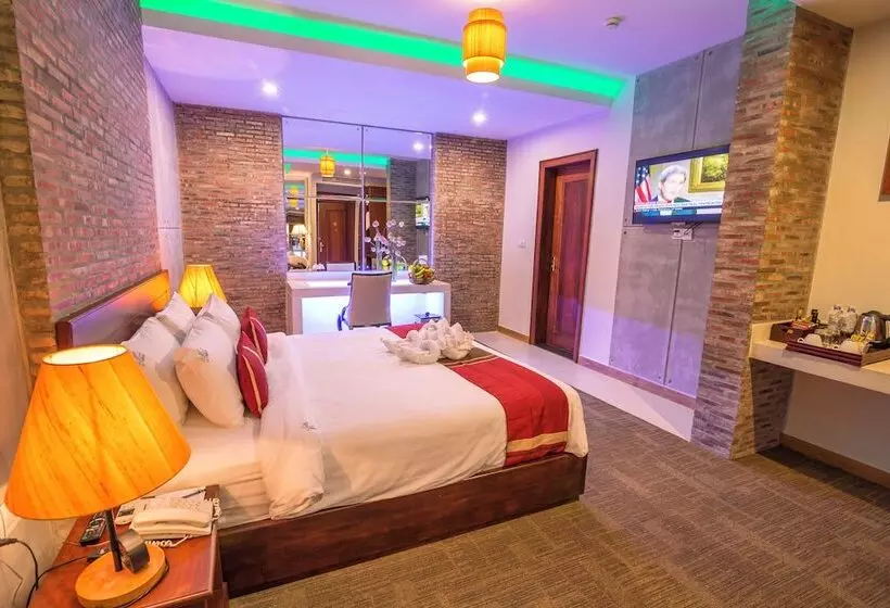 Fotos del hotel Sovanna:  14