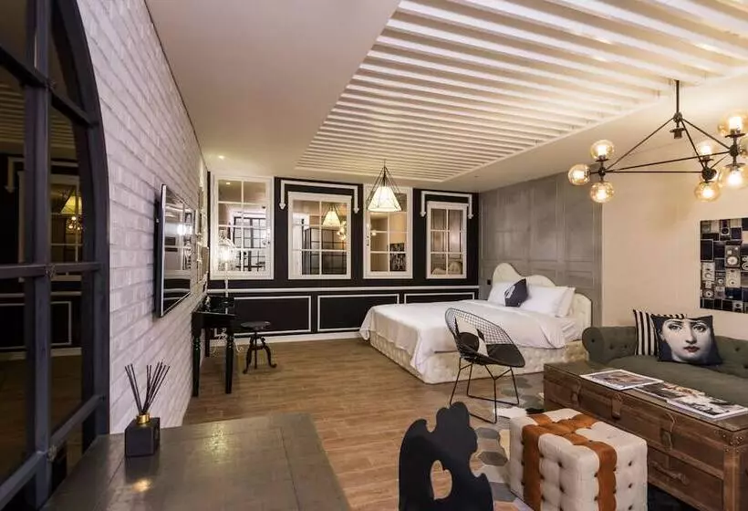 Fotos del hotel The Designers Lyj Gangnam Premier:  2