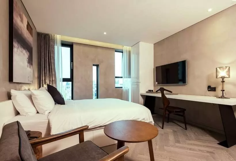 Fotos del hotel The Designers Lyj Gangnam Premier:  6