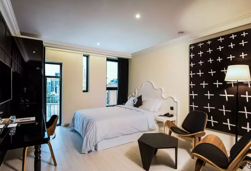 Fotos del hotel The Designers Lyj Gangnam Premier:  11