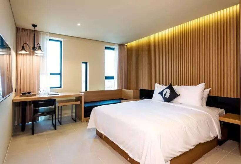 Fotos del hotel The Designers Lyj Gangnam Premier:  7