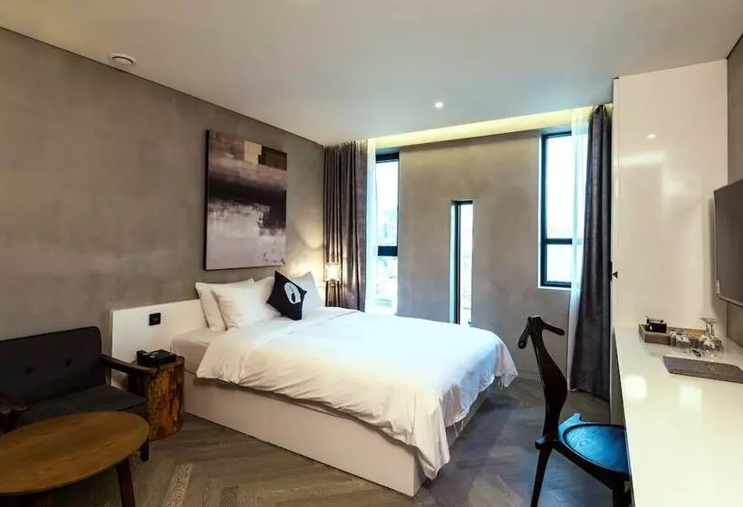 Fotos del hotel The Designers Lyj Gangnam Premier:  10