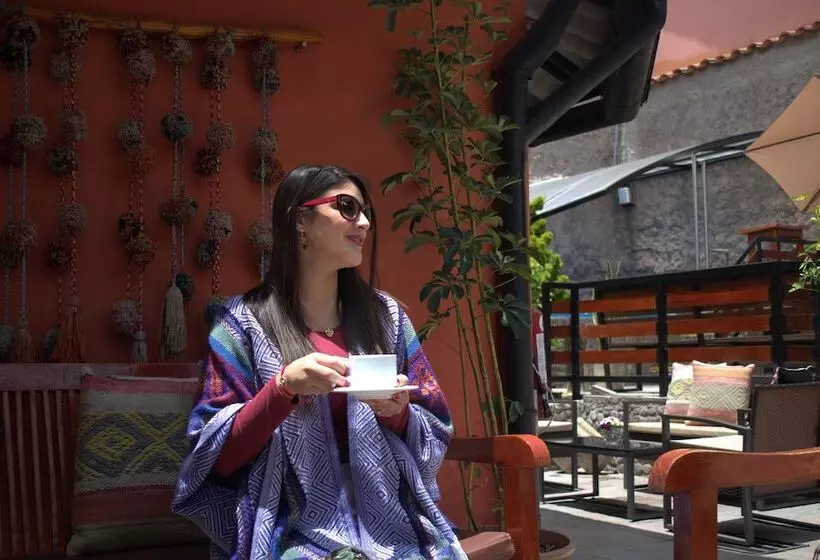 Fotos del hotel Union Hotel Cusco:  6