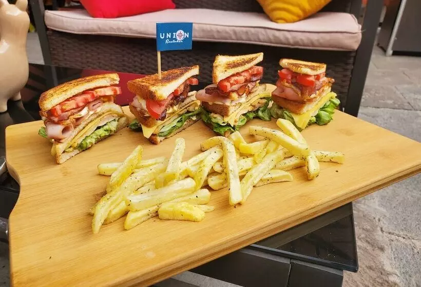 Fotos del hotel Union Hotel Cusco:  4