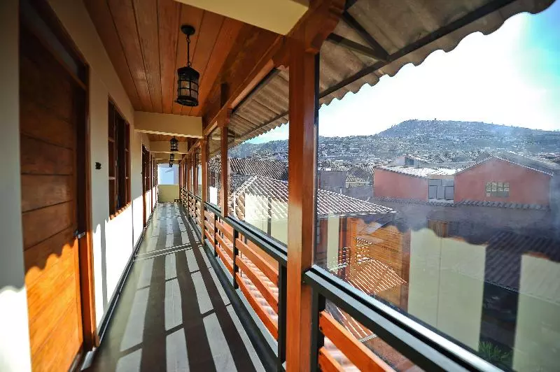 Fotos del hotel Union Hotel Cusco:  14