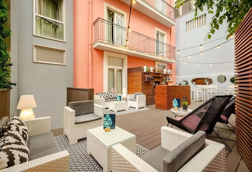 Fotos del hotel Vincci Liberdade:  7