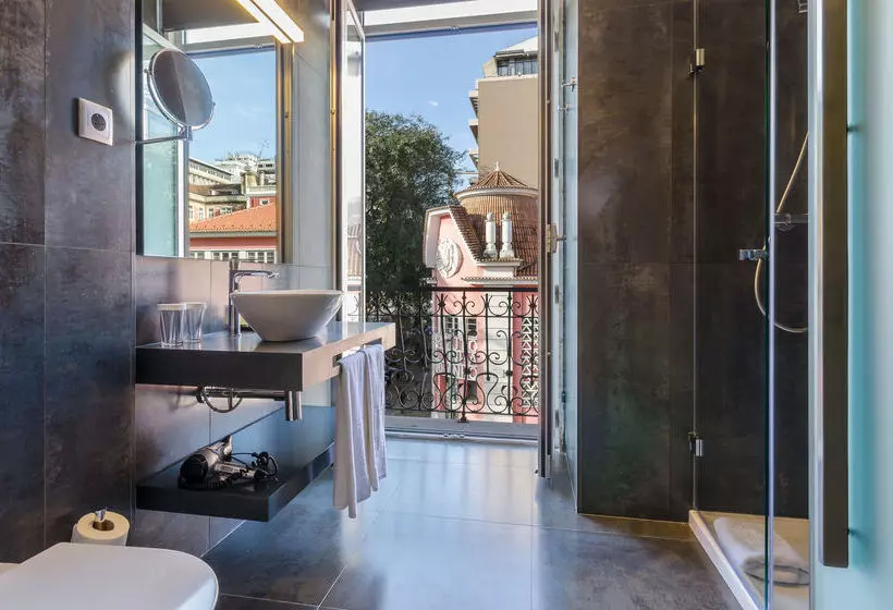 Fotos del hotel Vincci Liberdade:  9