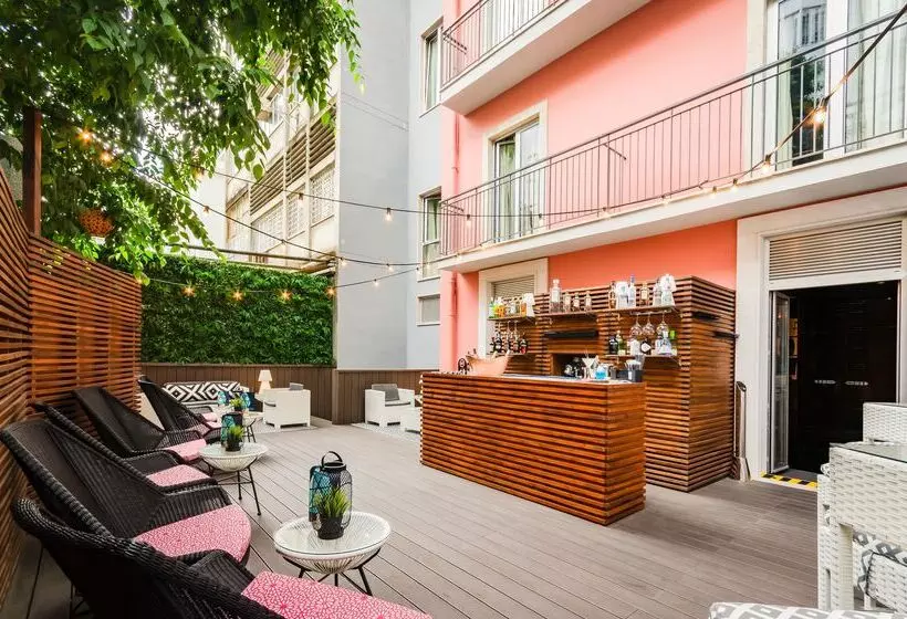 Fotos del hotel Vincci Liberdade:  16