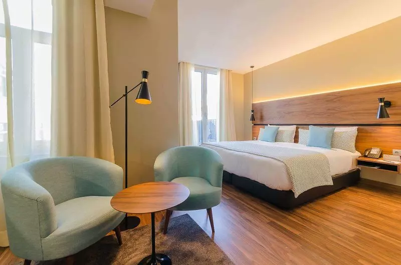 Fotos del hotel Vincci Liberdade:  29